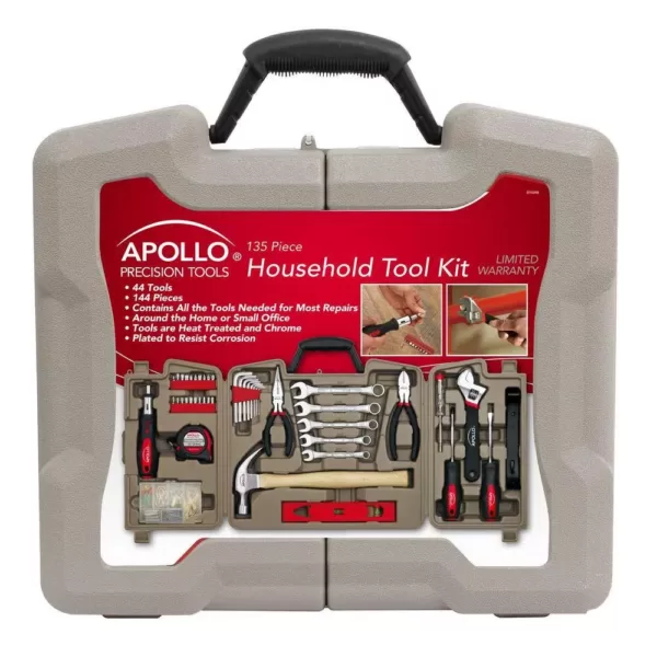 Apollo Home Kit (144-Piece)