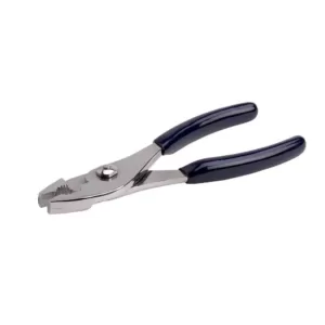 Aven 6 in. Stainless-Steel Slip Joint Pliers with Plastic Grips