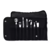BergHOFF Essentials Stainless Steel Garnishing Tool 8-Piece Set with Case