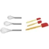 BergHOFF Spatula and Whisk Set (Set of 6)