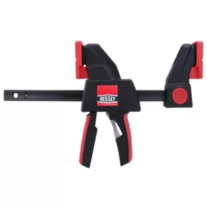 BESSEY 24 in. X-Large Trigger Clamp Capacity 600 lbs. Clamping Force with 3-5/8 in. Throat Depth