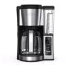 NINJA 12-Cup Stainless Steel Drip Coffee Maker Programmable