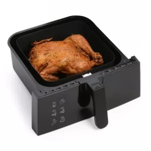 Presto Air Fryer 4.2 Qt. Capacity with 60-Minute Timer and Auto-off