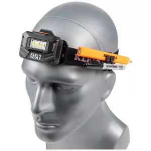 Klein Tools Rechargeable Light Array Headlamp with Fabric Strap