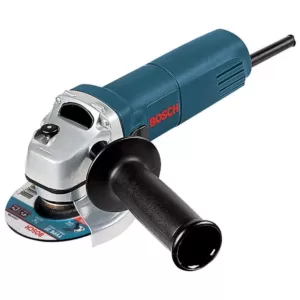 Bosch 6 Amp Corded 4-1/2 in. Small Angle Grinder