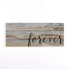 P Graham Dunn We decided on Forever Wood Pallet Individual Wooden Art
