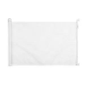 Cardinal Gates 36 in. H Retractable Fabric Safety Gate in White