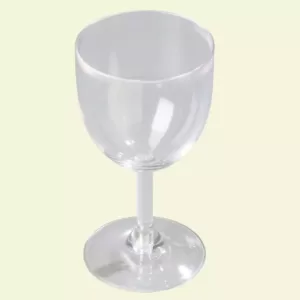 Carlisle 10.5 oz. Polycarbonate Wine Glass in Clear (Case of 24)
