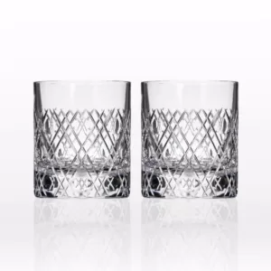 Rolf Glass Pittsburgh 7 oz. Old-Fashioned Glass (Set of 2)