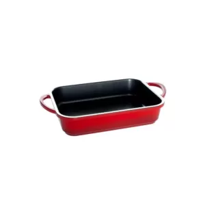 Nordic Ware Pro Cast Traditions 9 in. x 13 in. Rectangular Baker