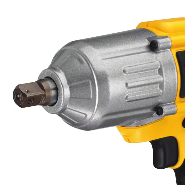 DEWALT FLEXVOLT 60-Volt MAX Cordless Brushless Reciprocating Saw with (1) FLEXVOLT 6.0Ah Battery & 1/2 in. Impact Wrench