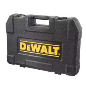DEWALT 20-Volt MAX XR Lithium-Ion Cordless Brushless 1/4 in. 3-Speed Impact Driver Kit with Bonus 142-Piece Mechanics Tool Set