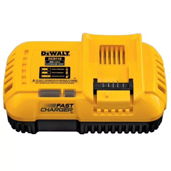 DEWALT FLEXVOLT 60-Volt MAX Cordless Brushless Reciprocating Saw with (1) FLEXVOLT 6.0Ah Battery