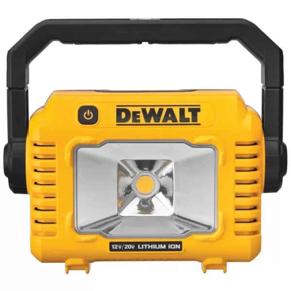 DEWALT 20-Volt MAX Compact Task Light with (1) 20-Volt 3.0Ah Battery