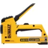 DEWALT 5 in 1 Multi-Tacker Stapler and Brad Nailer Multi-Tool