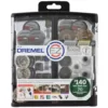 Dremel EZ Lock All-Purpose Rotary Tool Accessory Storage Kit (70-Piece)