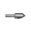 Drill America 1-1/4 in. 82-Degree High Speed Steel Countersink Bit with Single Flute
