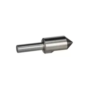Drill America 5/8 in. 82-Degree High Speed Steel Countersink Bit with Single Flute