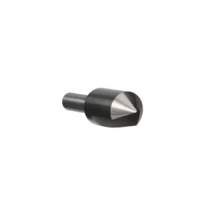 Drill America 7/8 in. 82-Degree High Speed Steel Countersink Bit with Single Flute
