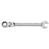 GEARWRENCH 5/16 in. Flex-Head Combination Ratcheting Wrench