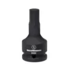 GEARWRENCH 3/4 in. Drive Hex Bit Impact SAE Socket 3/4 in.