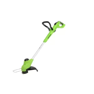 Greenworks 12 in. 24-Volt Battery Cordless TORQDRIVE String Trimmer, Battery Not Included ST24B212