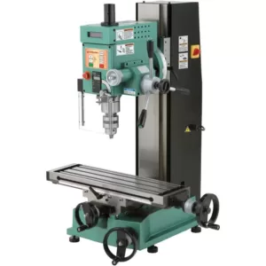 Grizzly Industrial 6 in. x 21 in. Mill/Drill