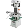 Grizzly Industrial 8 in. x 30 in. Vertical Mill with Power Feed