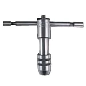 Gyros #7-14 Capacity T-Handle Ratchet Tap Wrench
