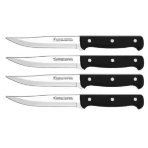 Henckels 8-Piece Serrated Steak Knife Set