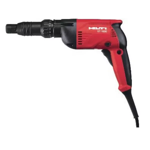 Hilti 120-Volt 1/2 in. Corded ST 1800 Adjustable Torque Screwdriver with Stand-up Handle