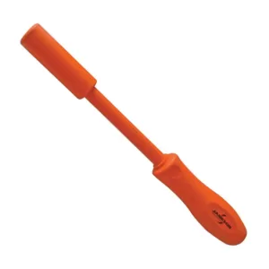 Jameson 1/2 in. 1,000-Volt Insulated Nut Driver