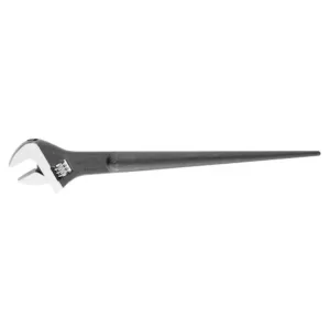 Klein Tools 1-1/2 in. Adjustable Construction Wrench