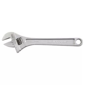 Klein Tools 1-5/16 in. Extra Capacity Adjustable Wrench