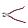 Klein Tools 9 in. Aggressive Knurl Ironworker's Pliers