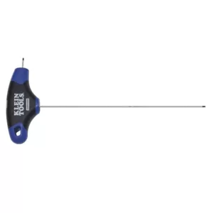Klein Tools 2 mm Ball-End Journeyman T-Handle Hex Key 6 in.