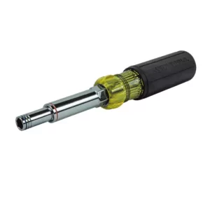 Klein Tools 6-in-1 Multi-Nut Driver