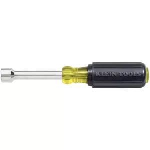 Klein Tools 5/8 in. Nut Driver with 4 in. Hollow Shaft