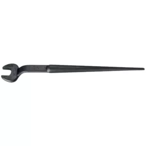 Klein Tools 7/8 in. Erection Wrench for U.S. Heavy Nut with 1-7/16 in. Nominal Opening
