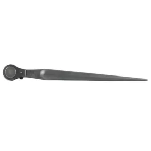 Klein Tools 1/2 in. Drive Ratcheting Construction Wrench