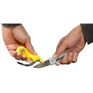 Klein Tools Knife and Scissors Sharpener