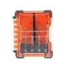 Klein Tools High Speed Steel Drill Tap Tool Kit (4-Piece)