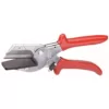 KNIPEX 8-1/2 in. Ribbon Cable Cutters with Plastic Grip Handles