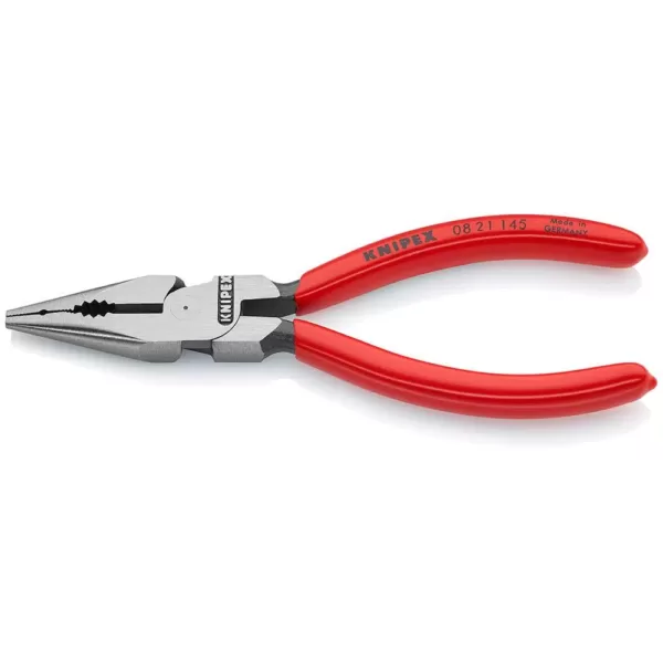 KNIPEX 5-3/4 in. Needle Nose Combination Pliers