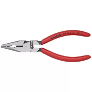 KNIPEX 5-3/4 in. Needle Nose Combination Pliers