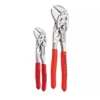 KNIPEX 5 in. and 7-1/4 in. Pliers Wrench Set (2-Piece)