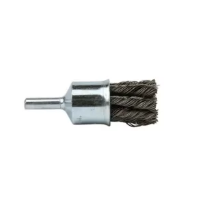 Lincoln Electric 3/4 in. x 1/4 in. Knotted End Brush