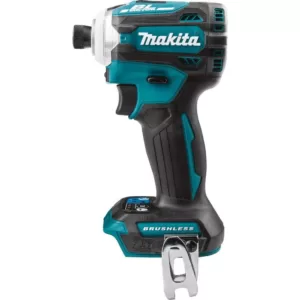 Makita 18-Volt LXT Lithium-Ion Brushless Cordless Quick-Shift Mode 4-Speed Impact Driver (Tool Only)