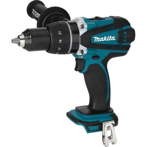 Makita 18-Volt LXT Lithium-Ion 1/2 in. Cordless Driver/Drill (Tool-Only)