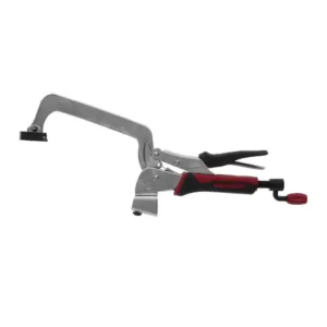 Milescraft 6 in. Bench Clamp and Attachment Set - Mount Clamp to any Surface